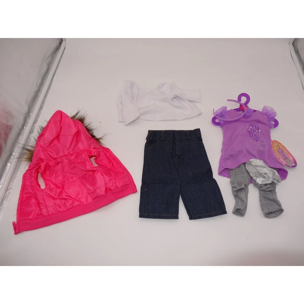 Sophia Brand 18 inch Doll Clothes 2 Outfits Fits all 18